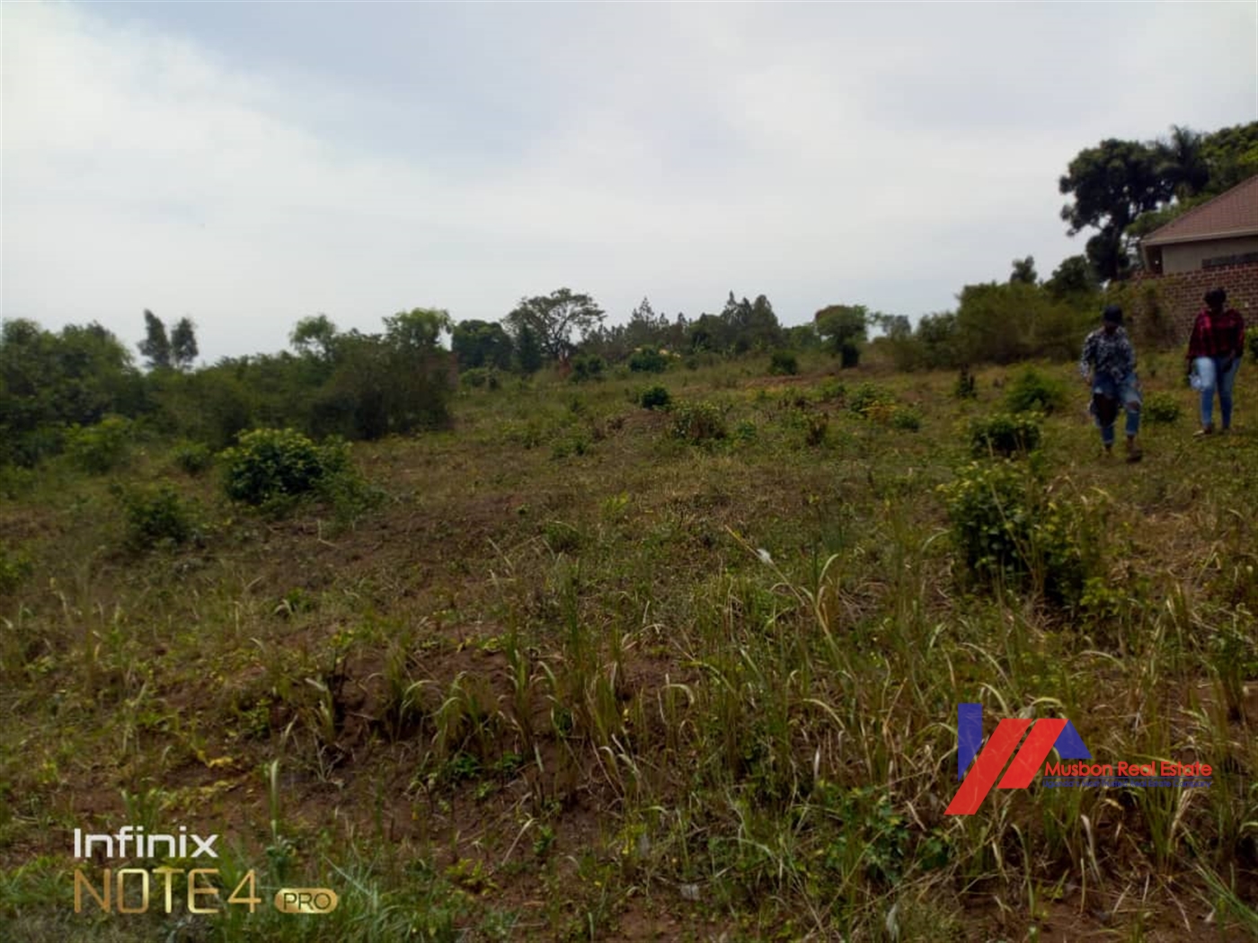 Multipurpose Land for sale in Gayaza Kampala