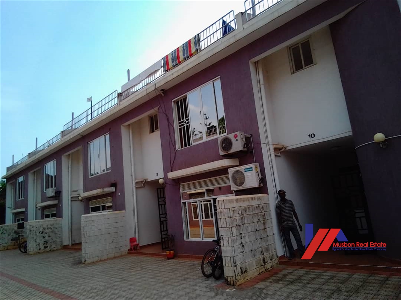 Town House for sale in Naguru Kampala