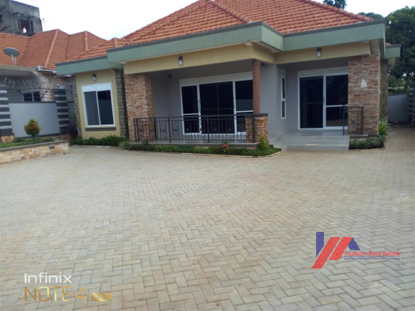 Bungalow for sale in Kitende Kampala