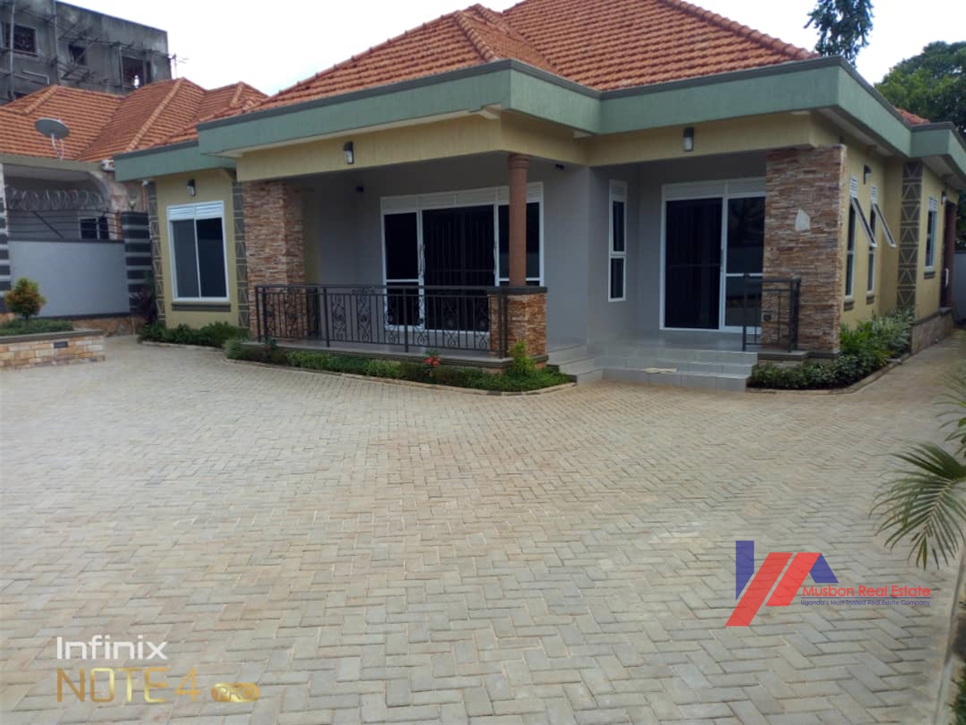 Bungalow for sale in Kitende Kampala