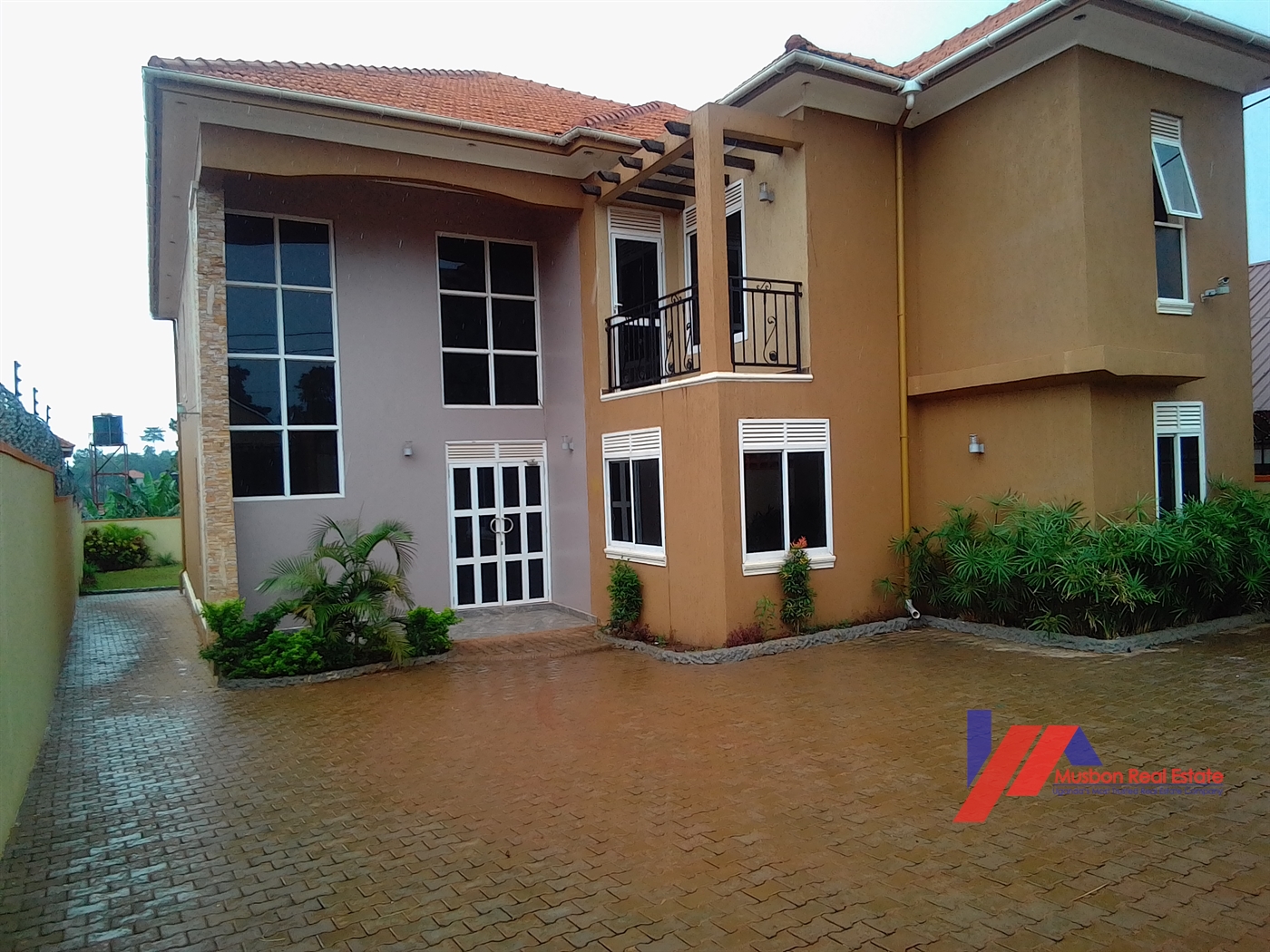 Mansion for sale in Kira Kampala