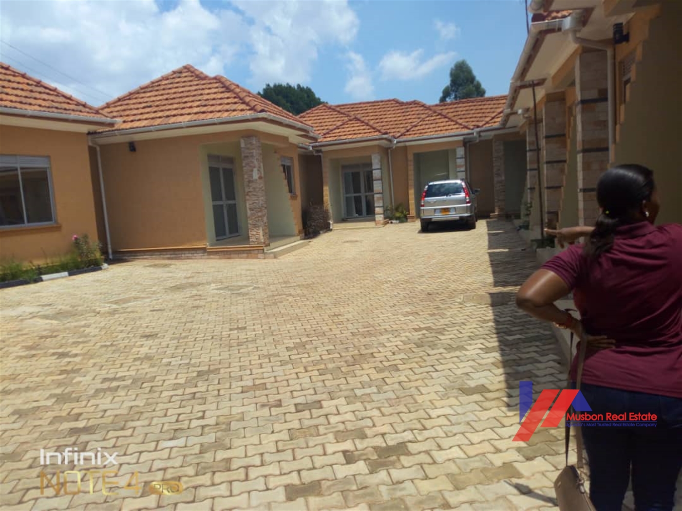 Rental units for sale in Naalya Kampala