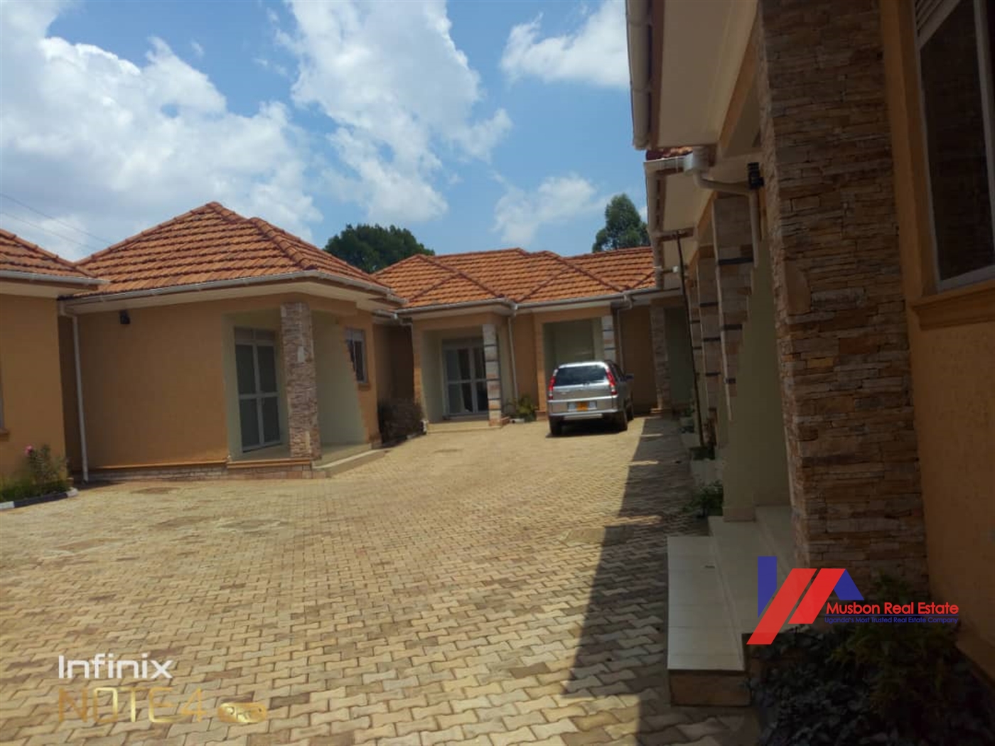 Rental units for sale in Naalya Kampala