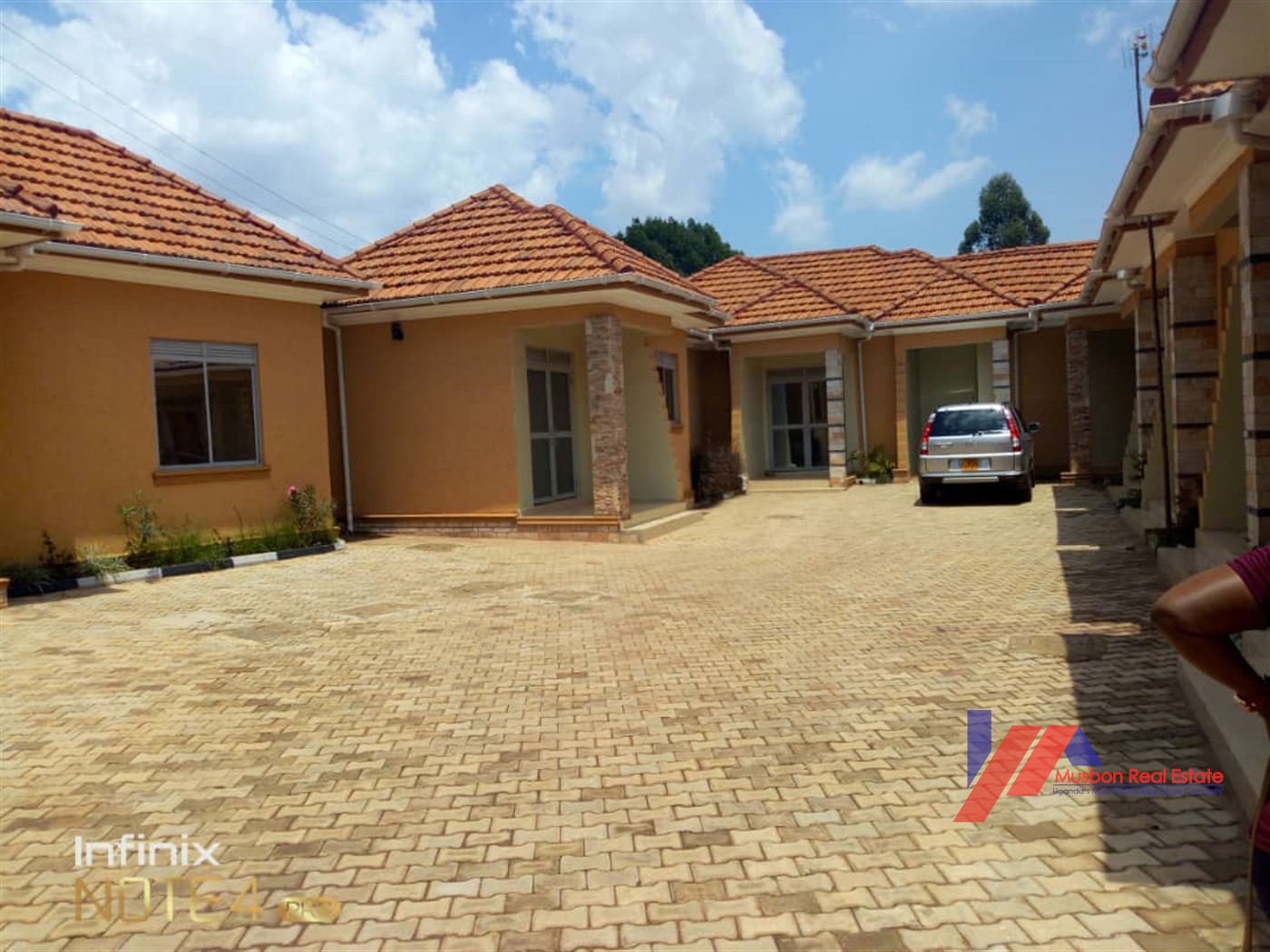 Rental units for sale in Naalya Kampala