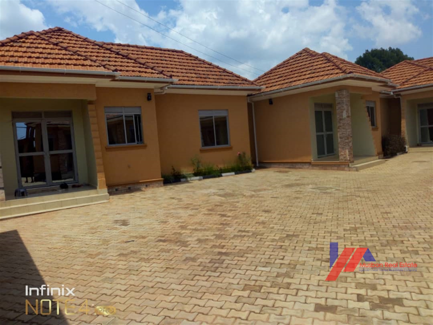 Rental units for sale in Naalya Kampala