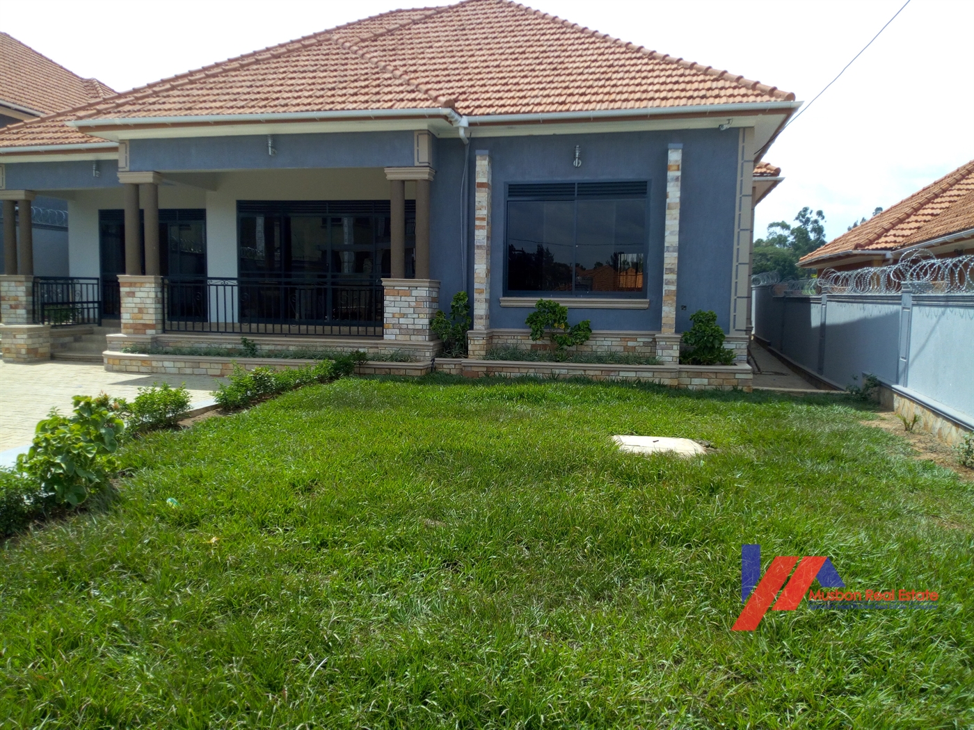 Bungalow for sale in Kiwaatule Kampala