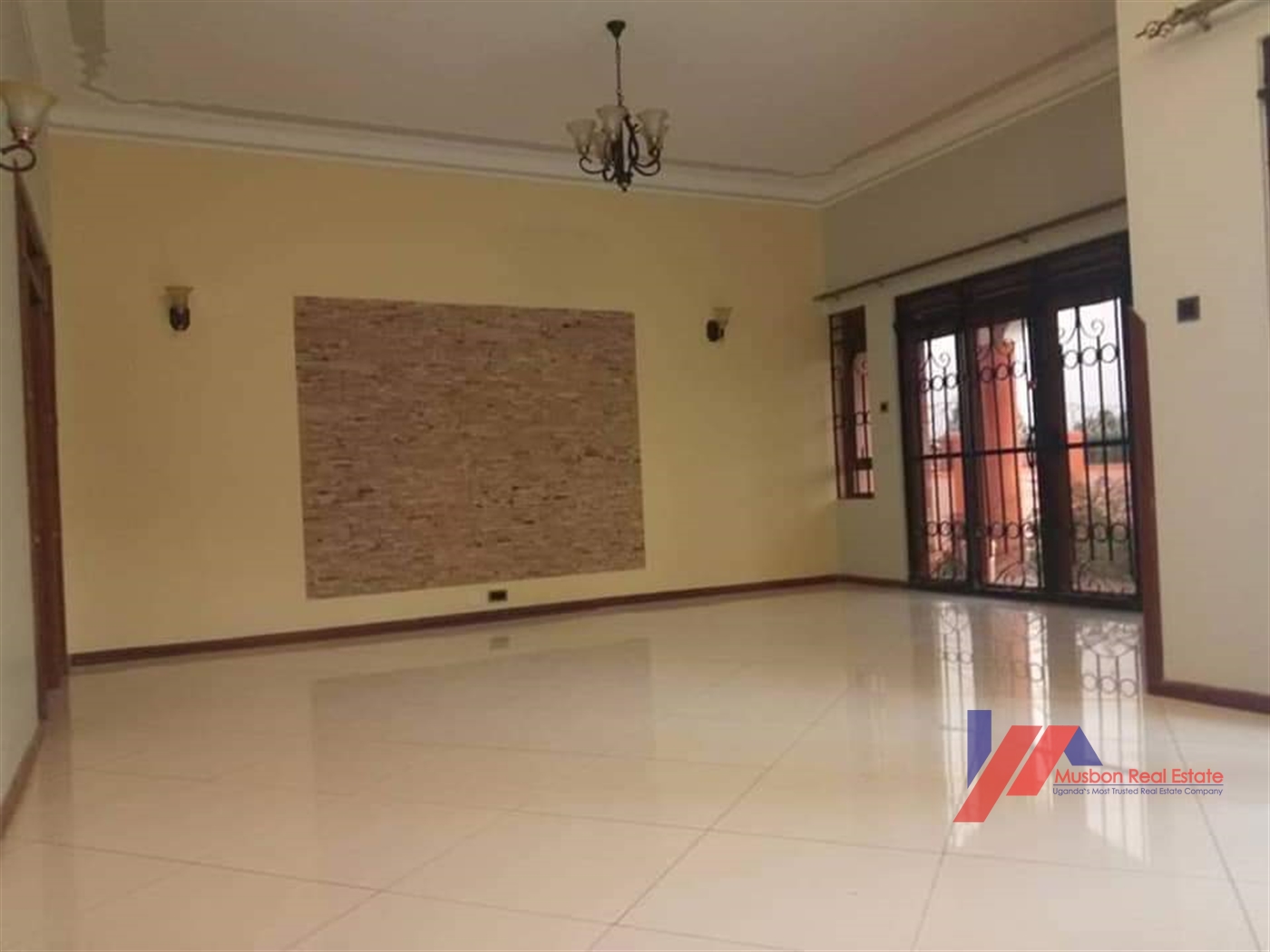 Mansion for sale in Naalya Kampala