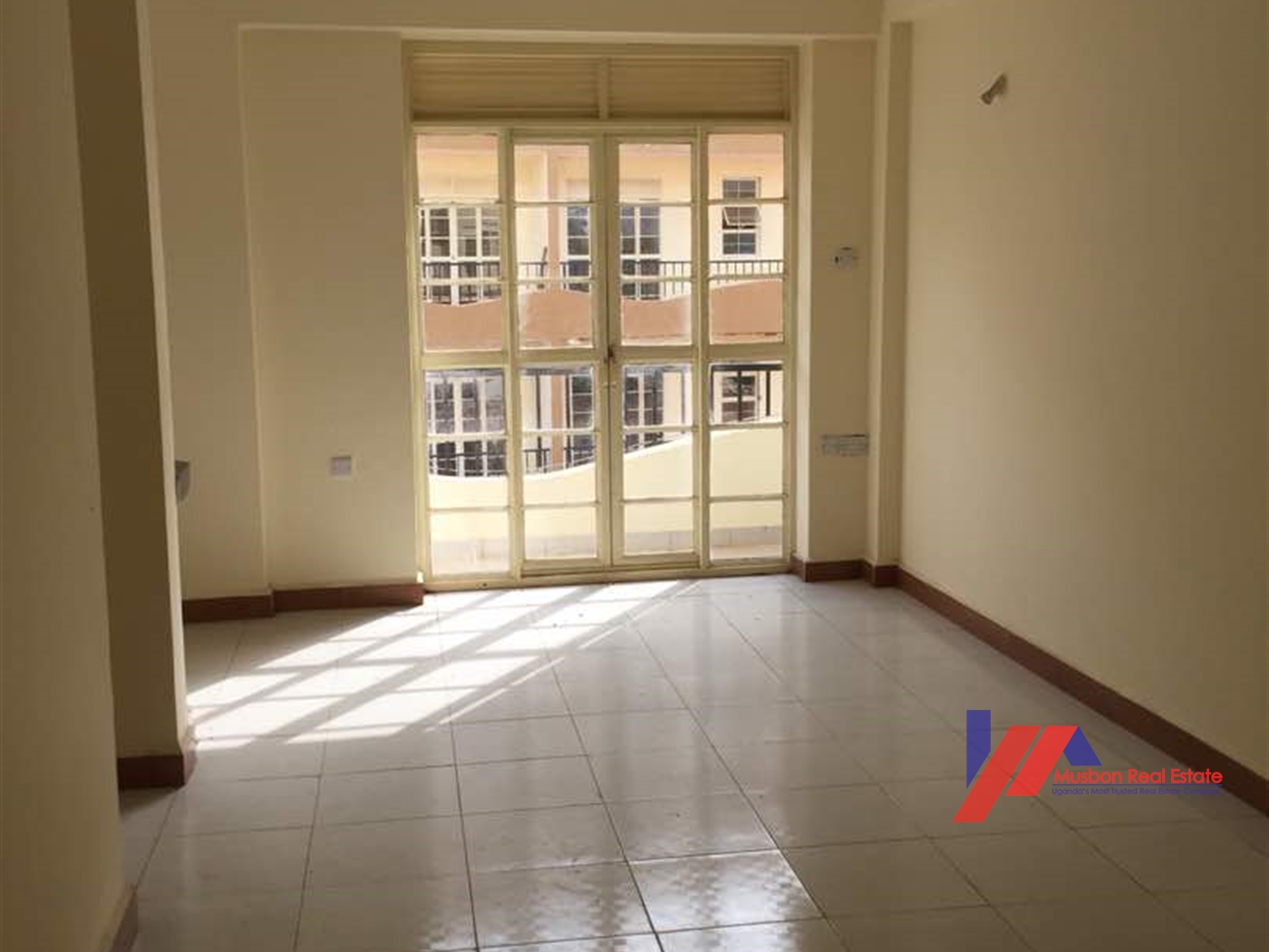 Apartment for sale in Kiwaatule Kampala