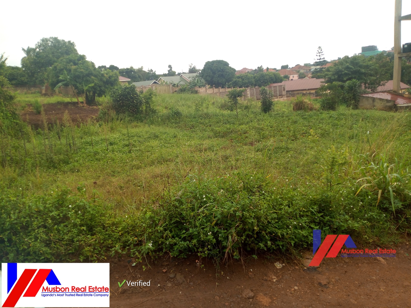 Multipurpose Land for sale in Bbunga Kampala