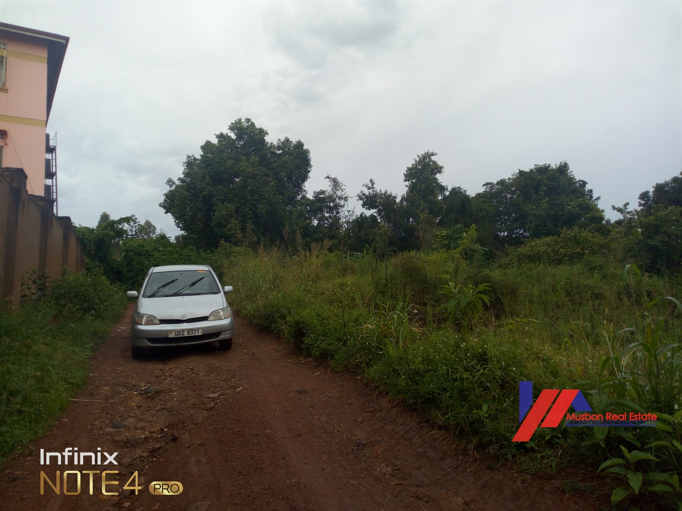 Multipurpose Land for sale in Bbunga Kampala