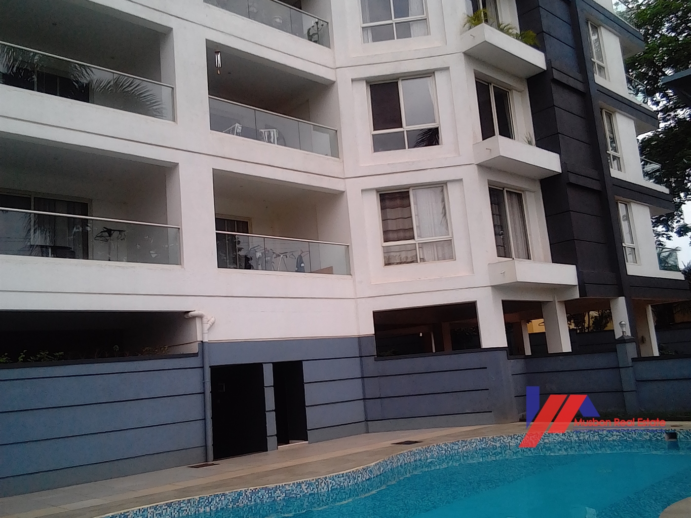 Apartment for rent in Kololo Kampala