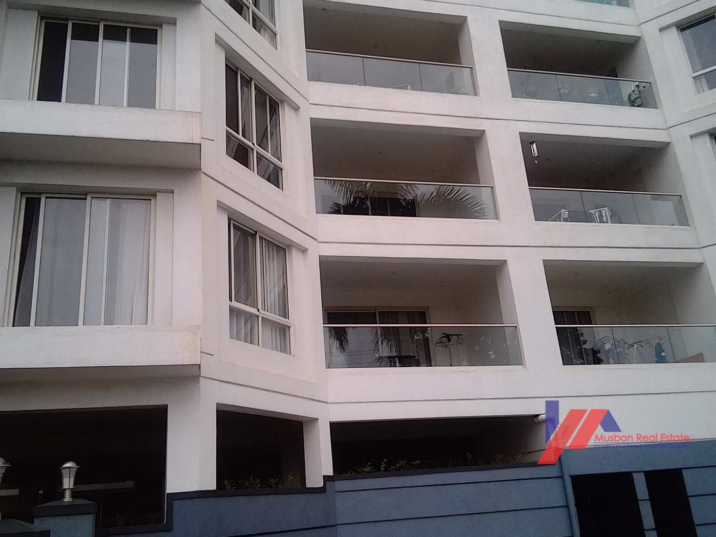 Apartment for rent in Kololo Kampala