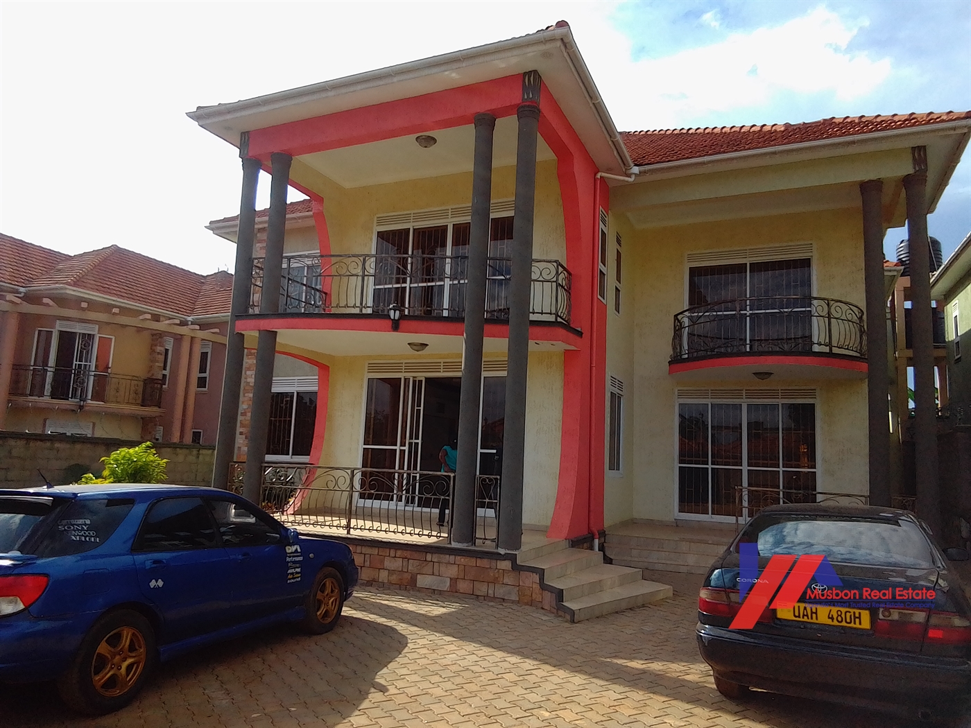 Mansion for sale in Naalya Kampala