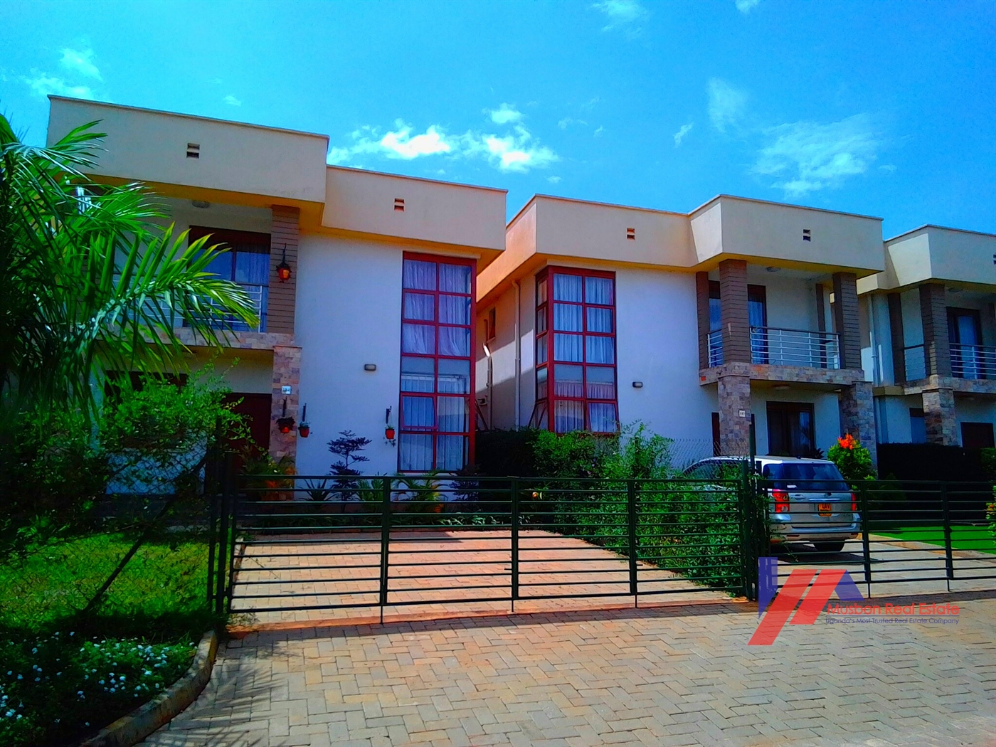 Maisonette for sale in Butabika Kampala