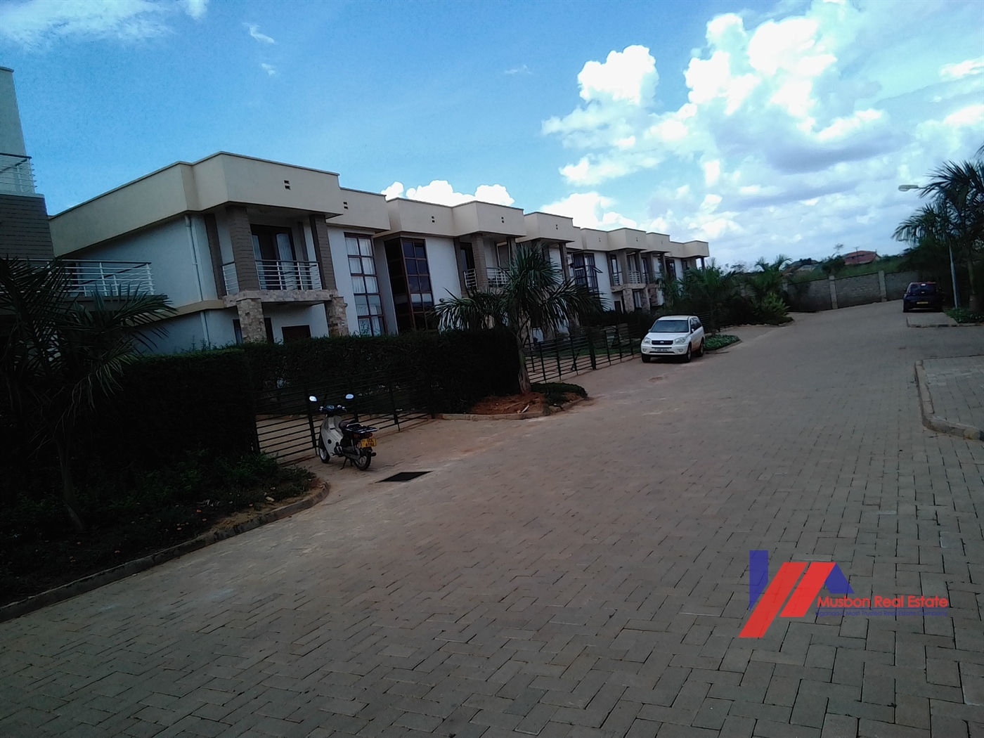 Maisonette for sale in Butabika Kampala