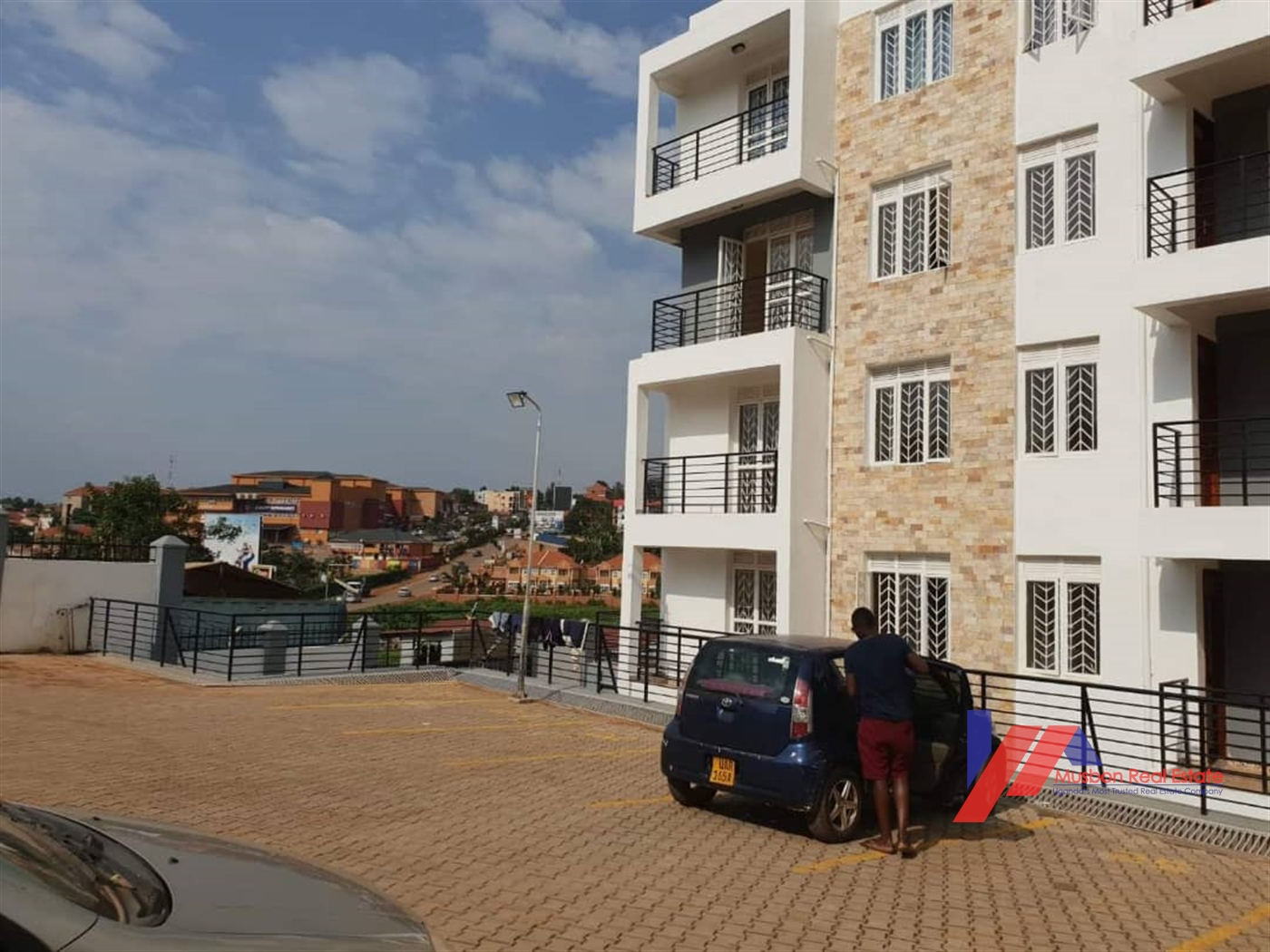 Apartment for sale in Naalya Kampala