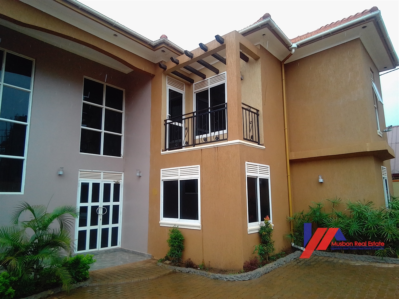 Mansion for sale in Naalya Kampala