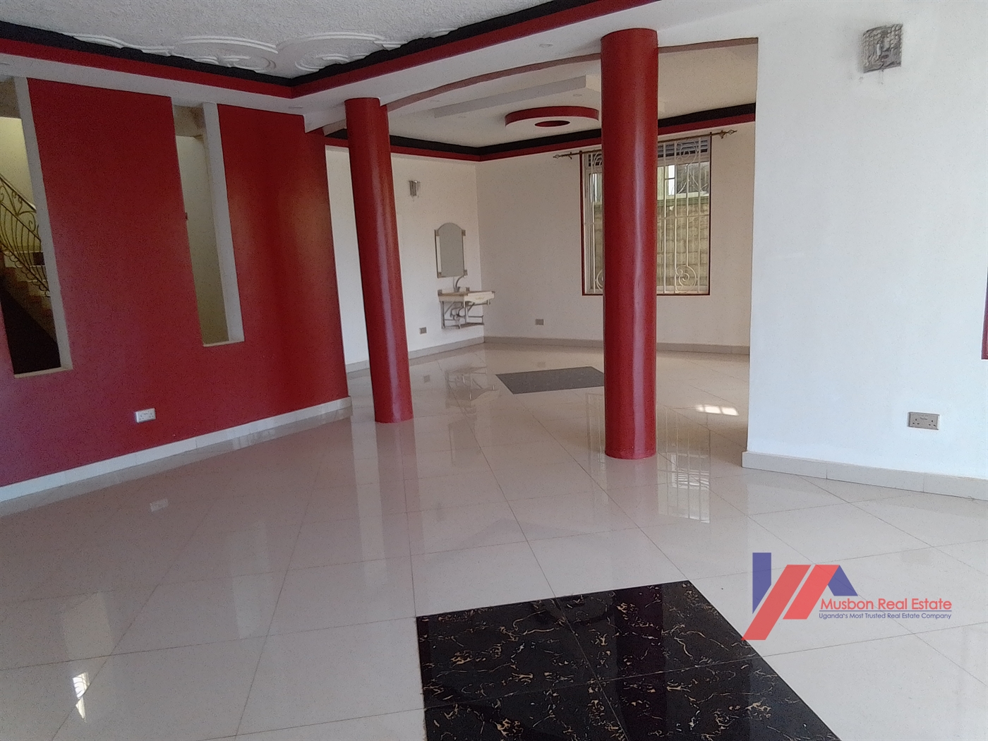 Mansion for sale in Naalya Kampala