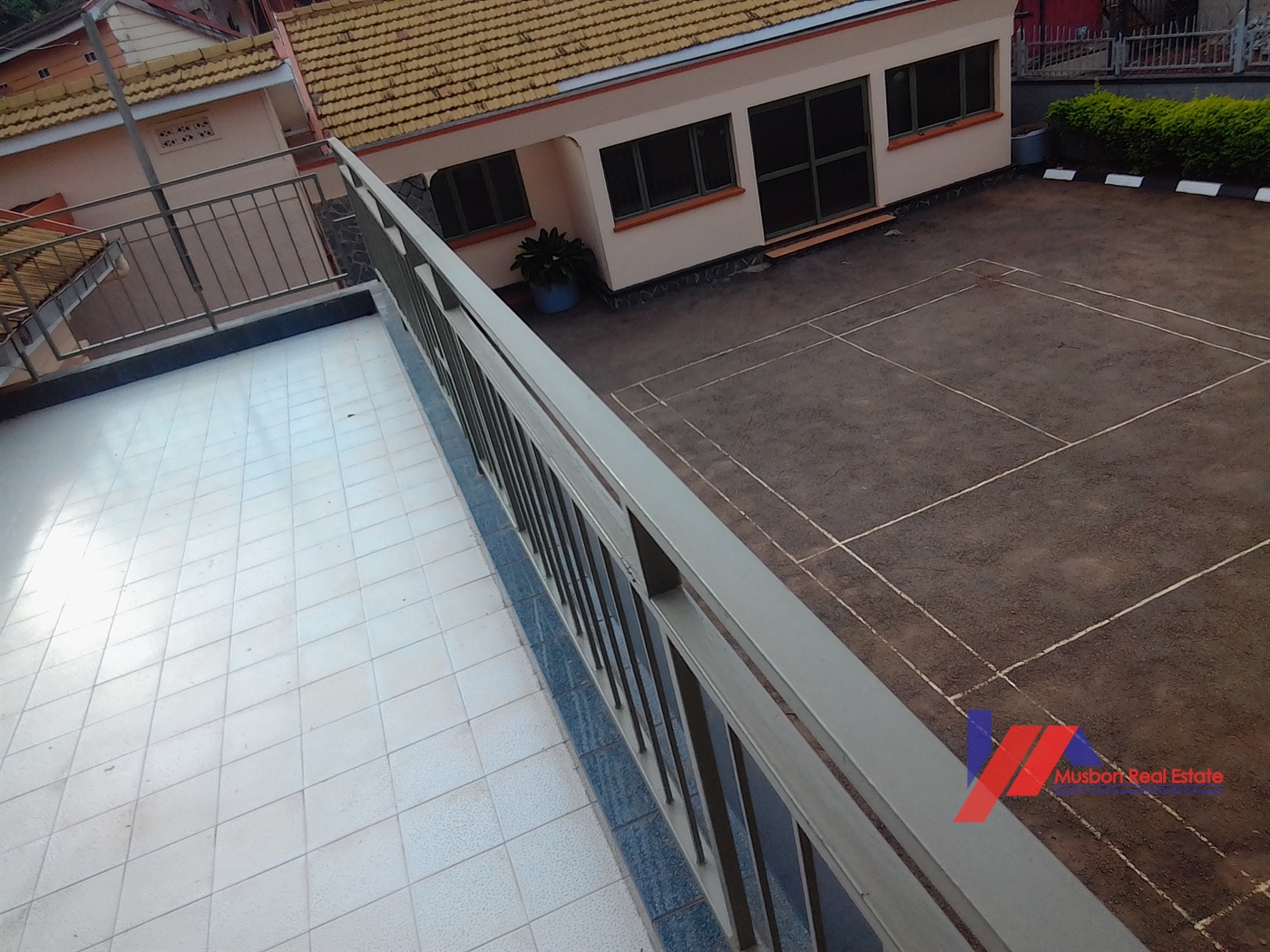 Mansion for rent in Bukoto Kampala