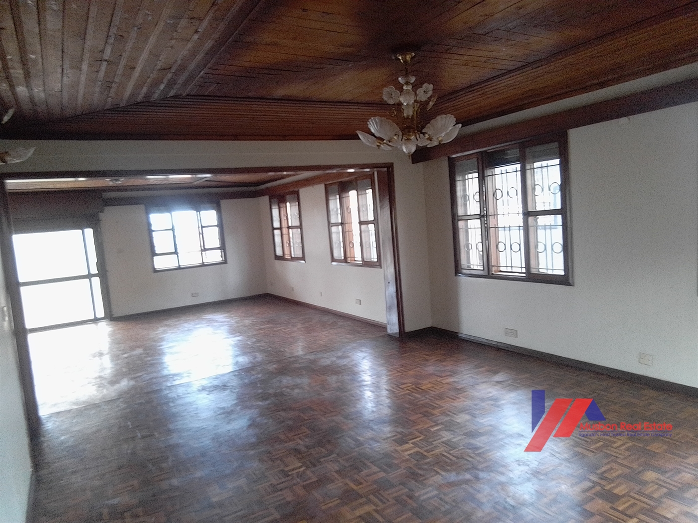 Mansion for rent in Bukoto Kampala