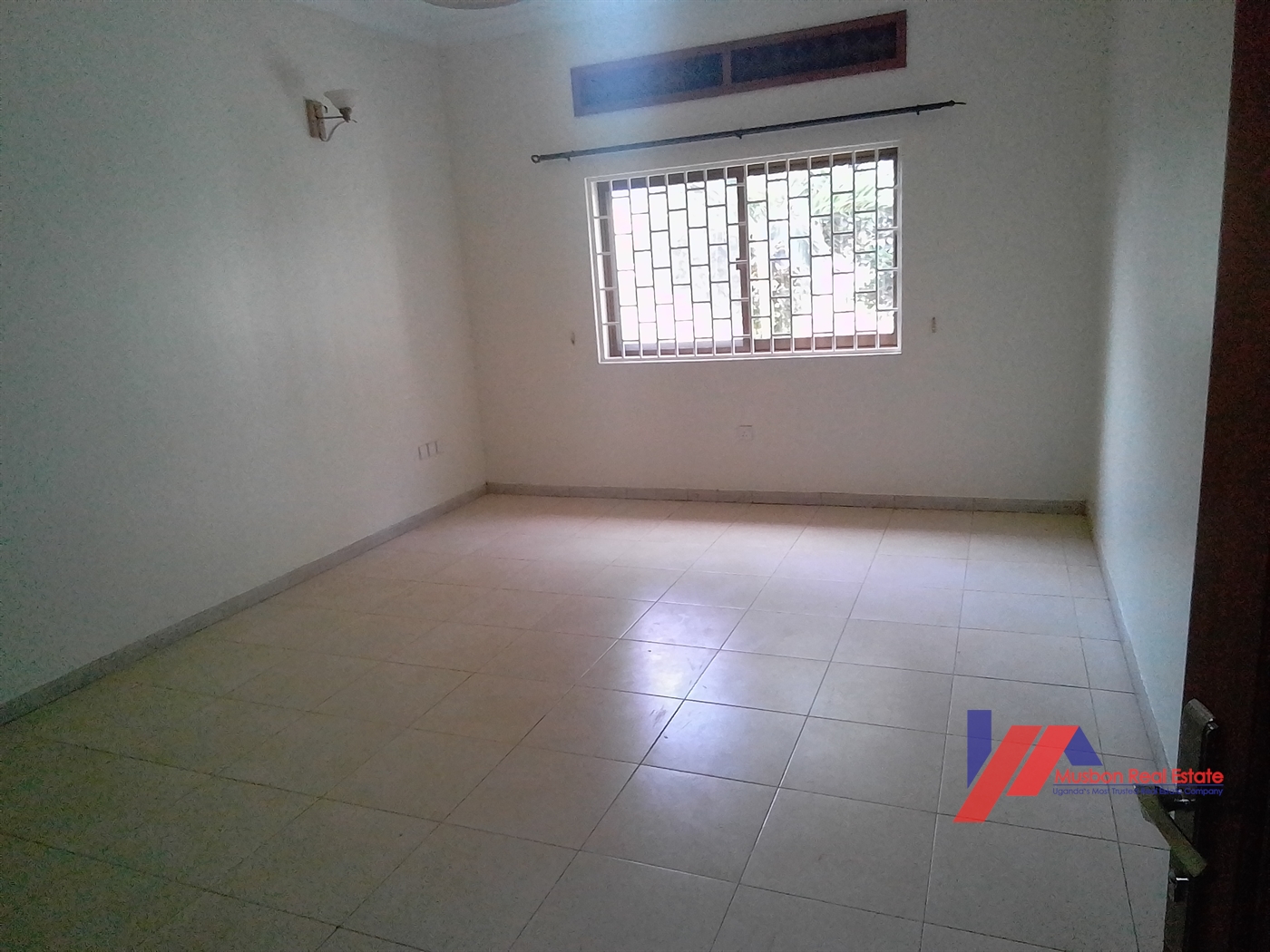 Mansion for rent in Bukoto Kampala