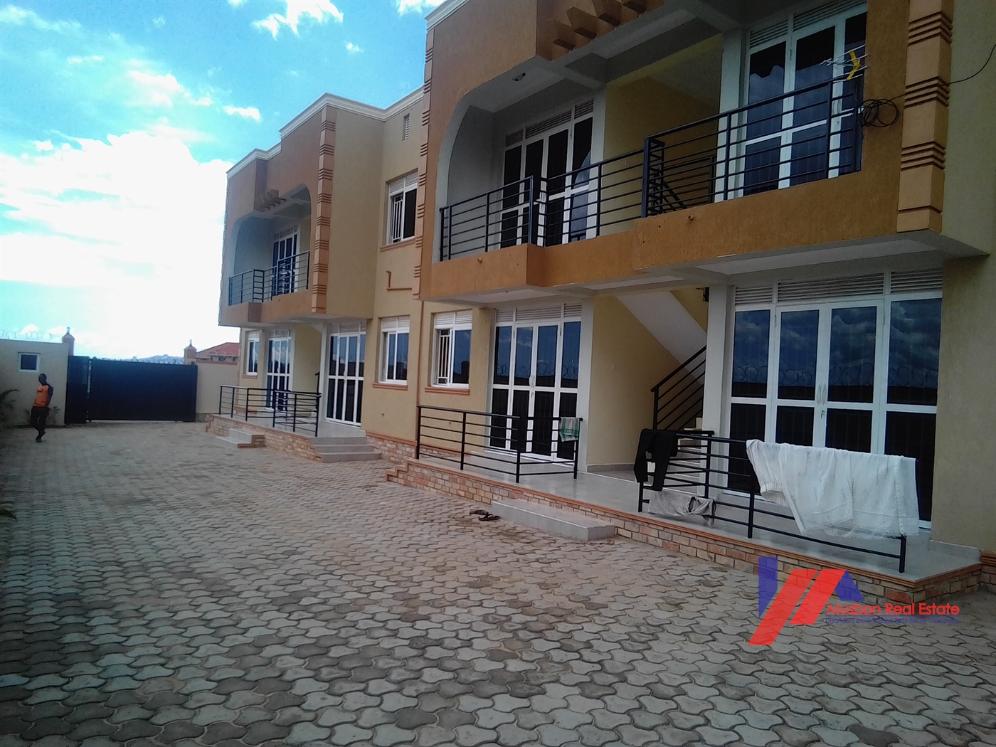 Apartment block for sale in Kira Kampala