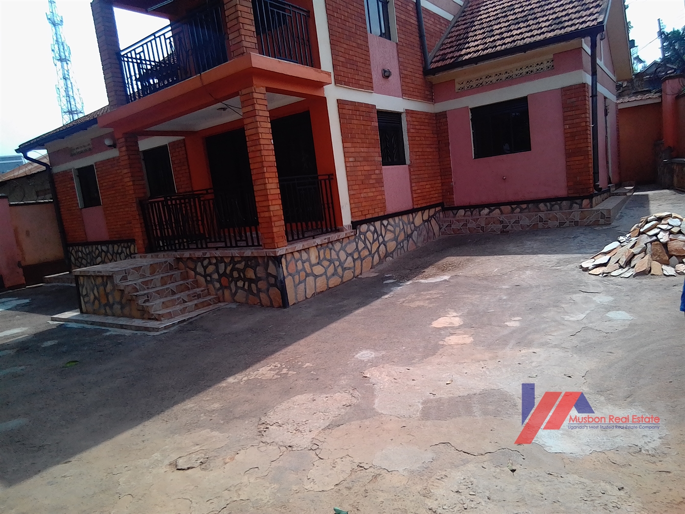 Maisonette for sale in Bukoto Kampala