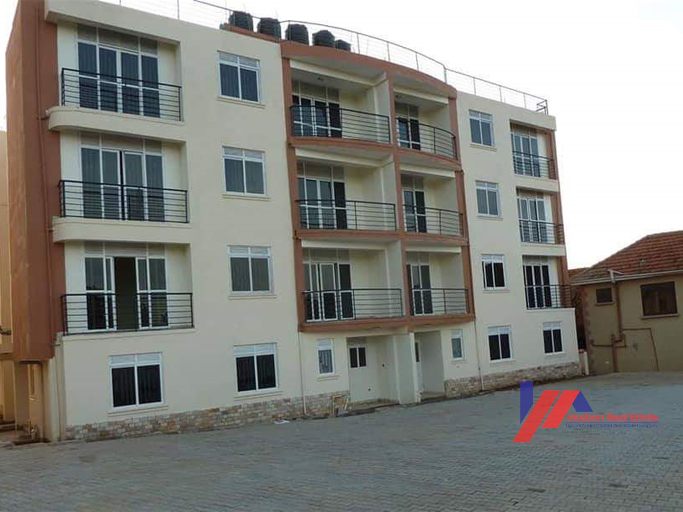 Apartment for sale in Naalya Kampala