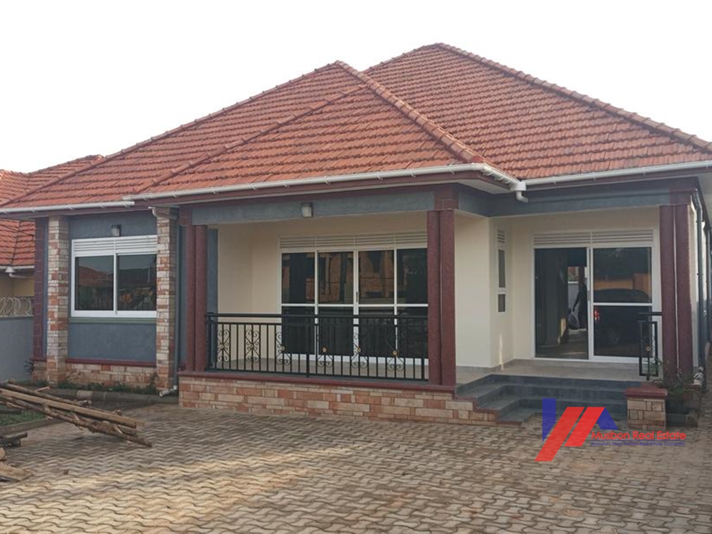 Mansion for sale in Kira Kampala