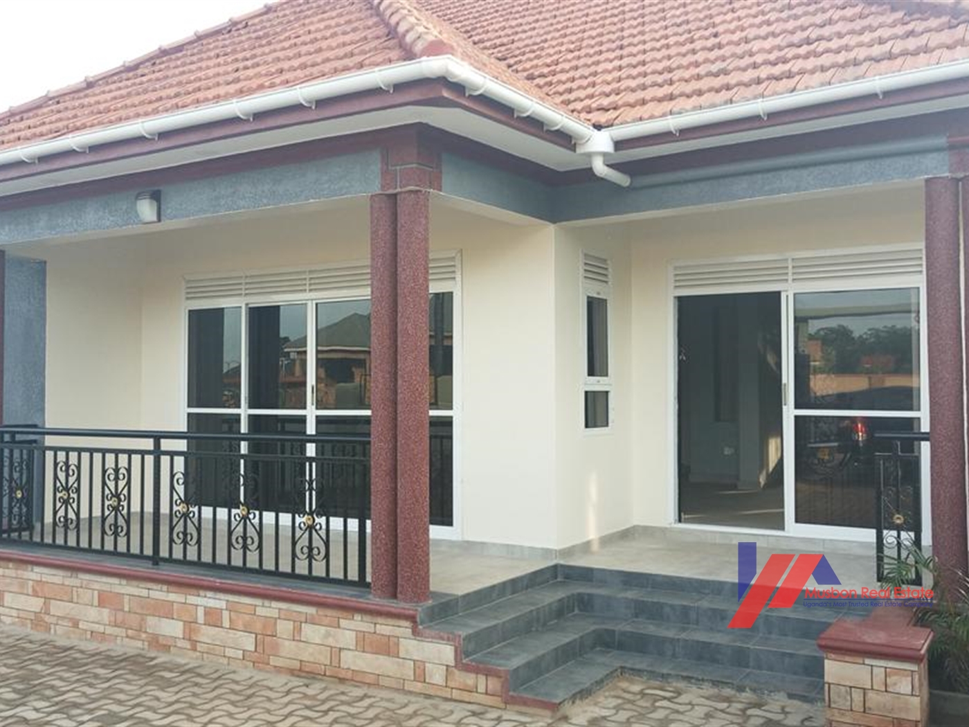 Mansion for sale in Kira Kampala