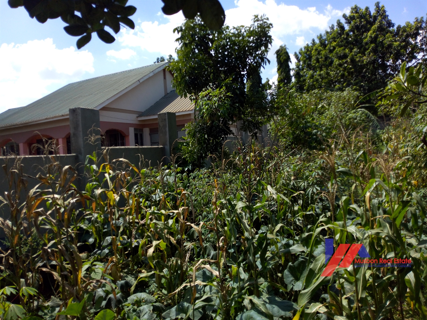 Multipurpose Land for sale in Kyaliwajjala Kampala