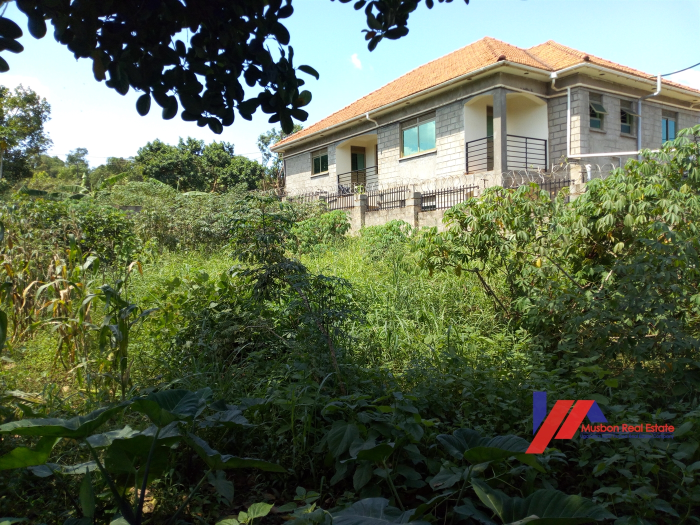 Multipurpose Land for sale in Kyaliwajjala Kampala