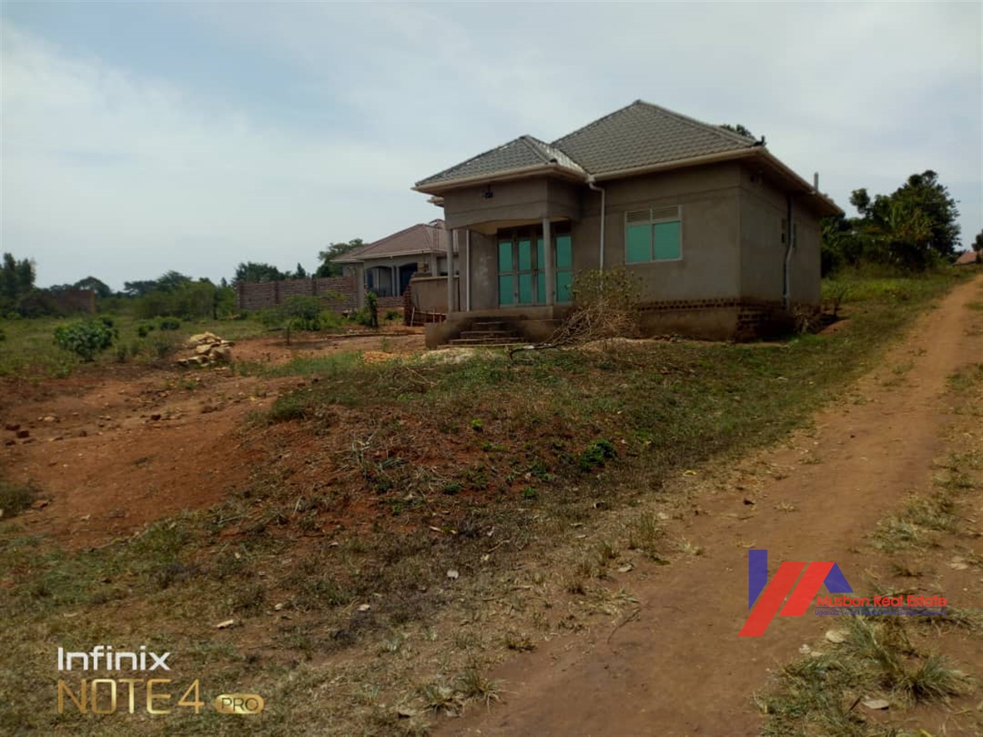 Multipurpose Land for sale in Gayaza Wakiso