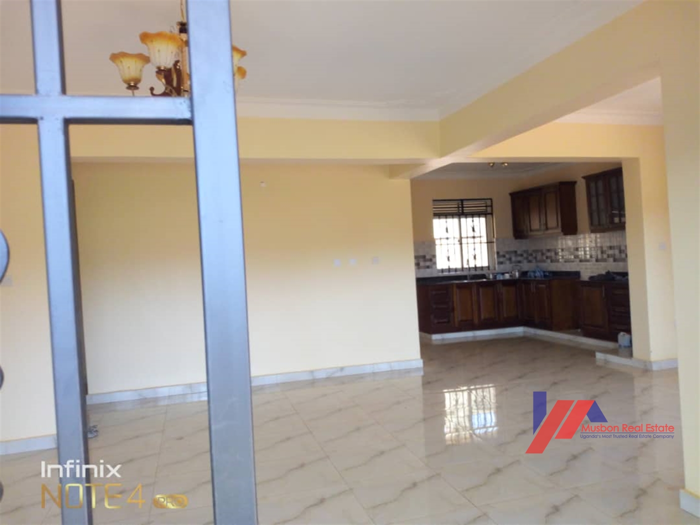 Bungalow for sale in Najjera Kampala