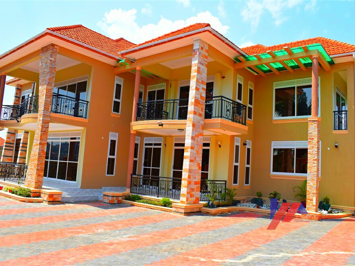 Mansion for sale in Bbunga Kampala