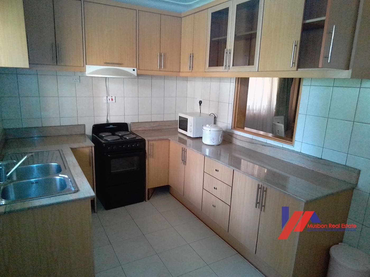 Apartment for rent in Bukoto Kampala