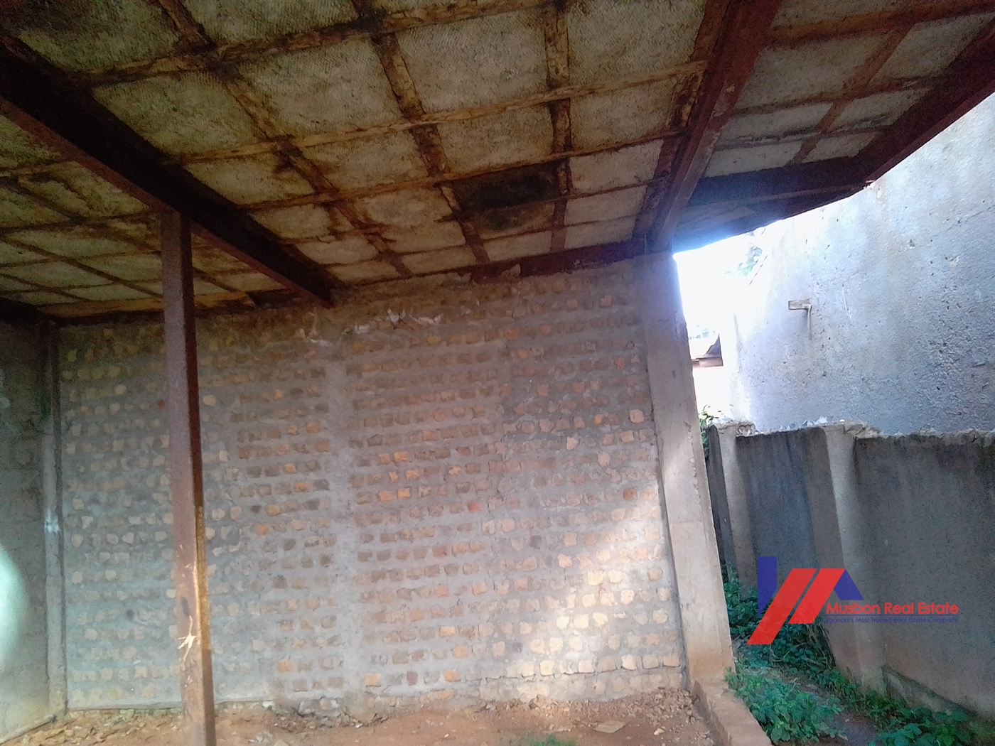 Shell House for sale in Kireka Kampala