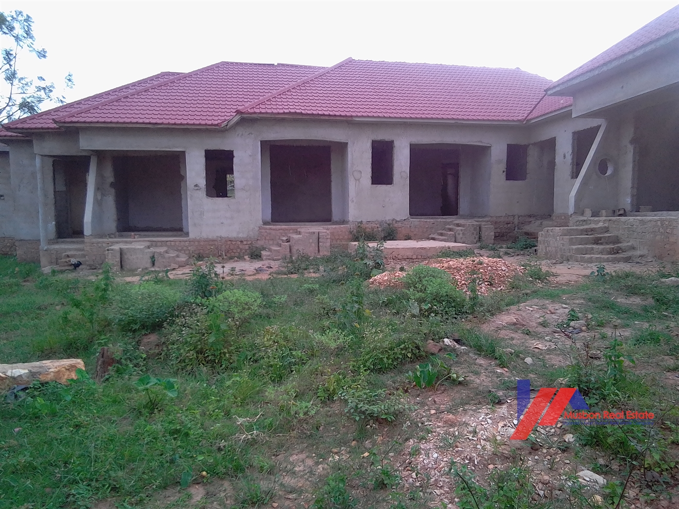 Shell House for sale in Kira Wakiso