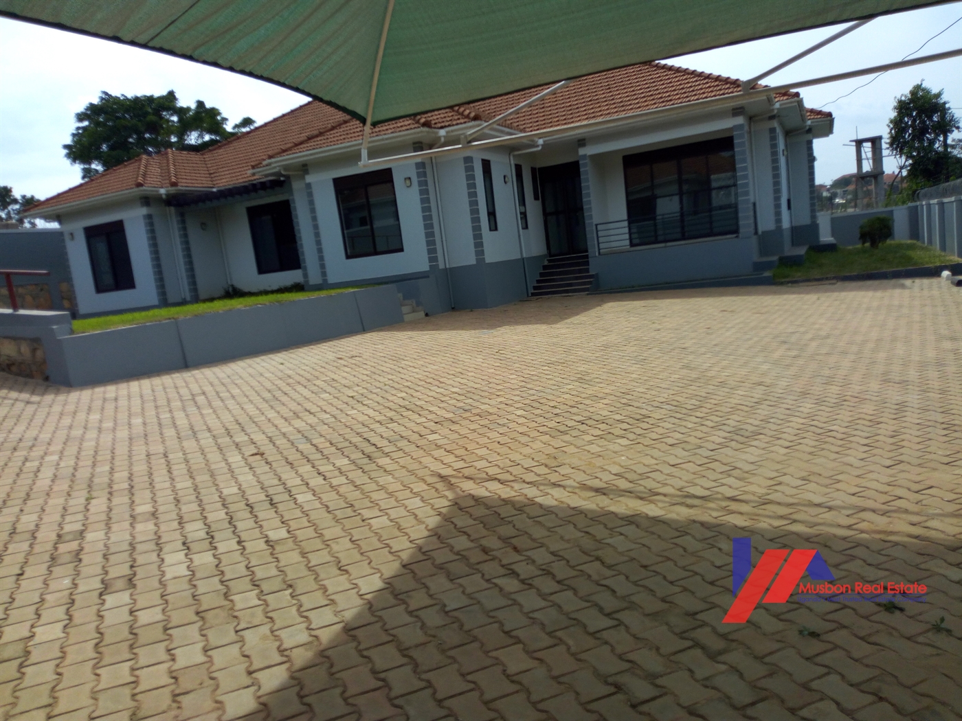 Bungalow for sale in Namugongo Kampala