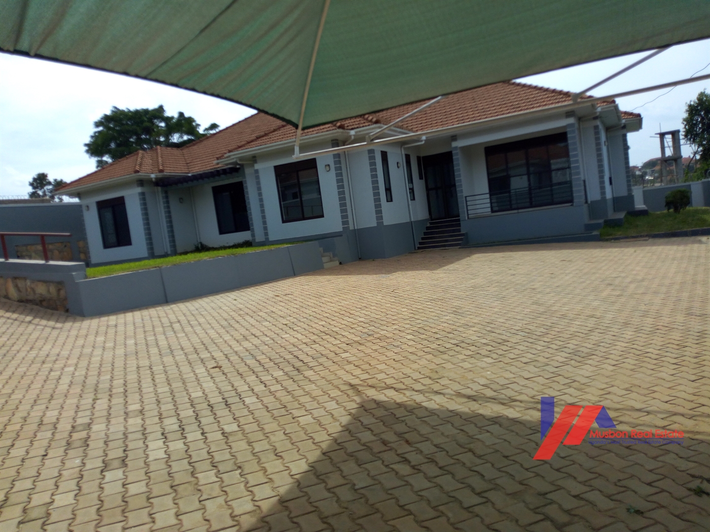 Bungalow for sale in Namugongo Kampala