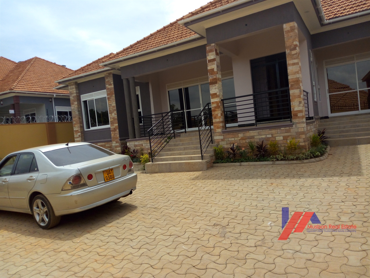 Bungalow for sale in Namugongo Kampala