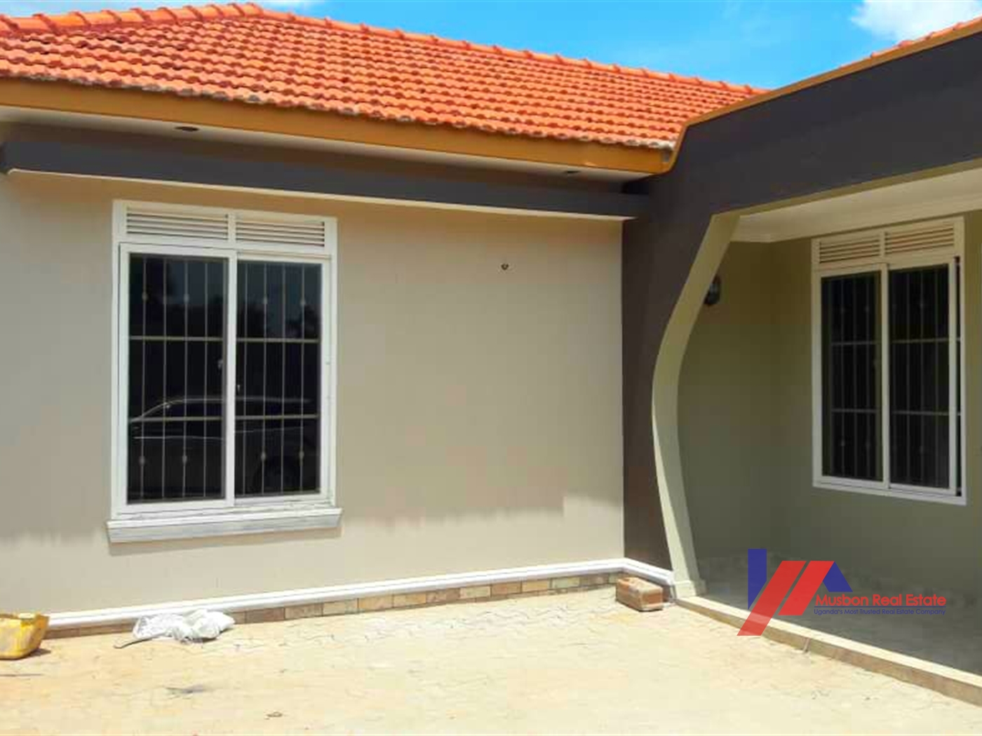 Bungalow for sale in Kira Wakiso