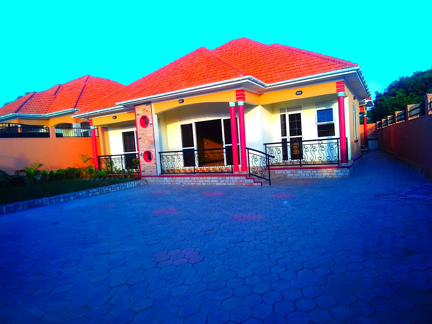 Bungalow for sale in Kira Wakiso