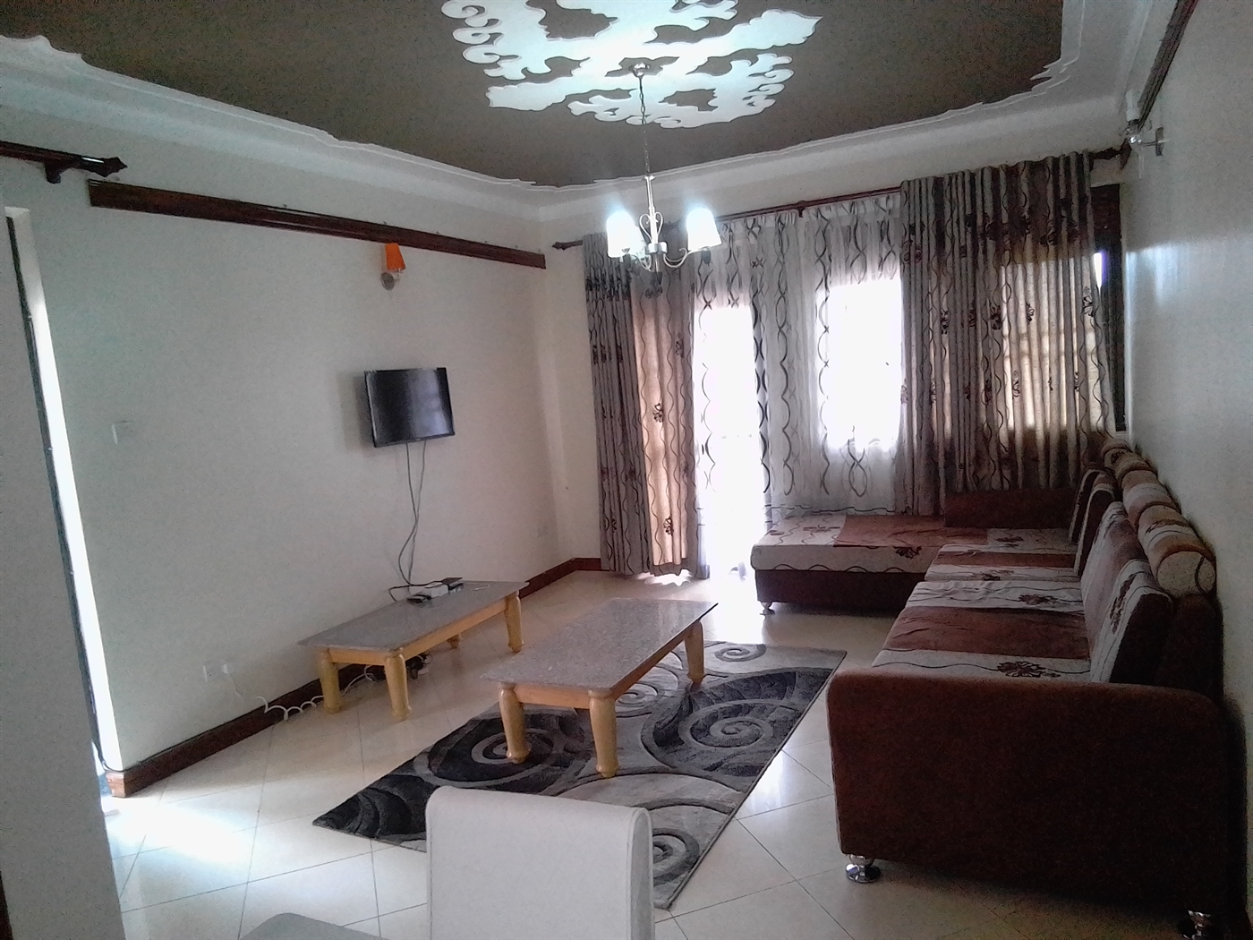 Apartment for rent in Bukoto Kampala