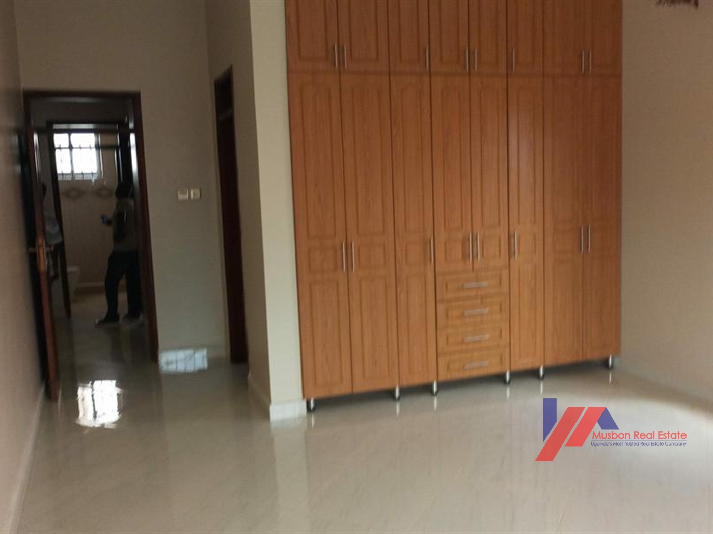 Apartment for sale in Kira Kampala