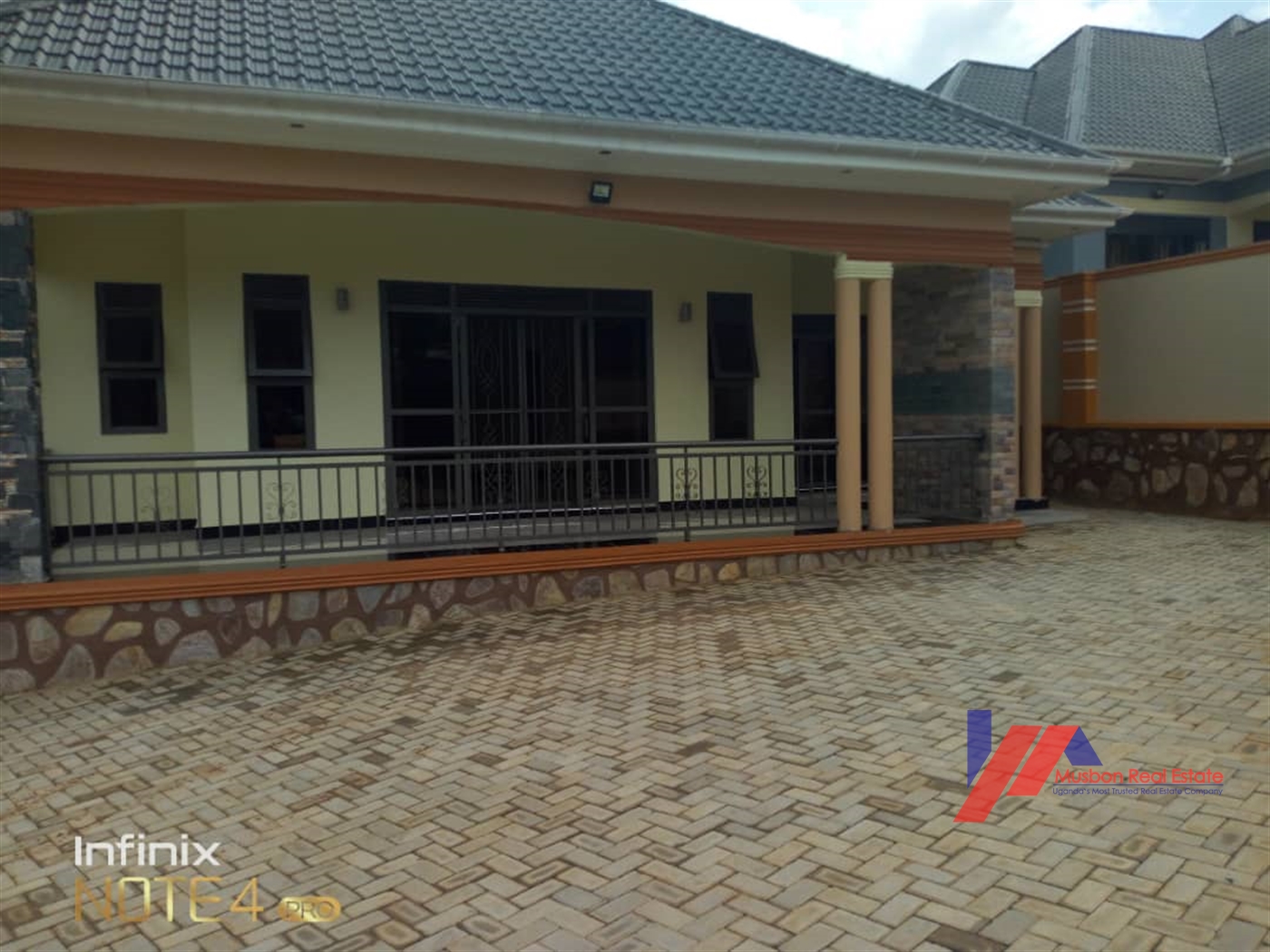 Bungalow for sale in Entebbe Kampala