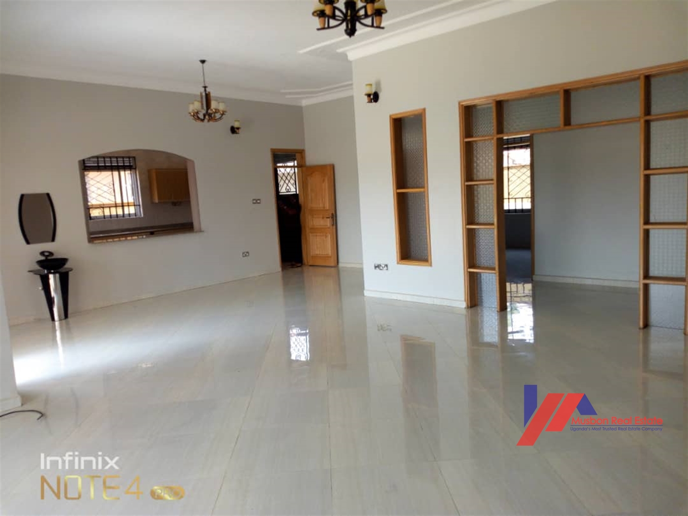 Bungalow for sale in Entebbe Kampala