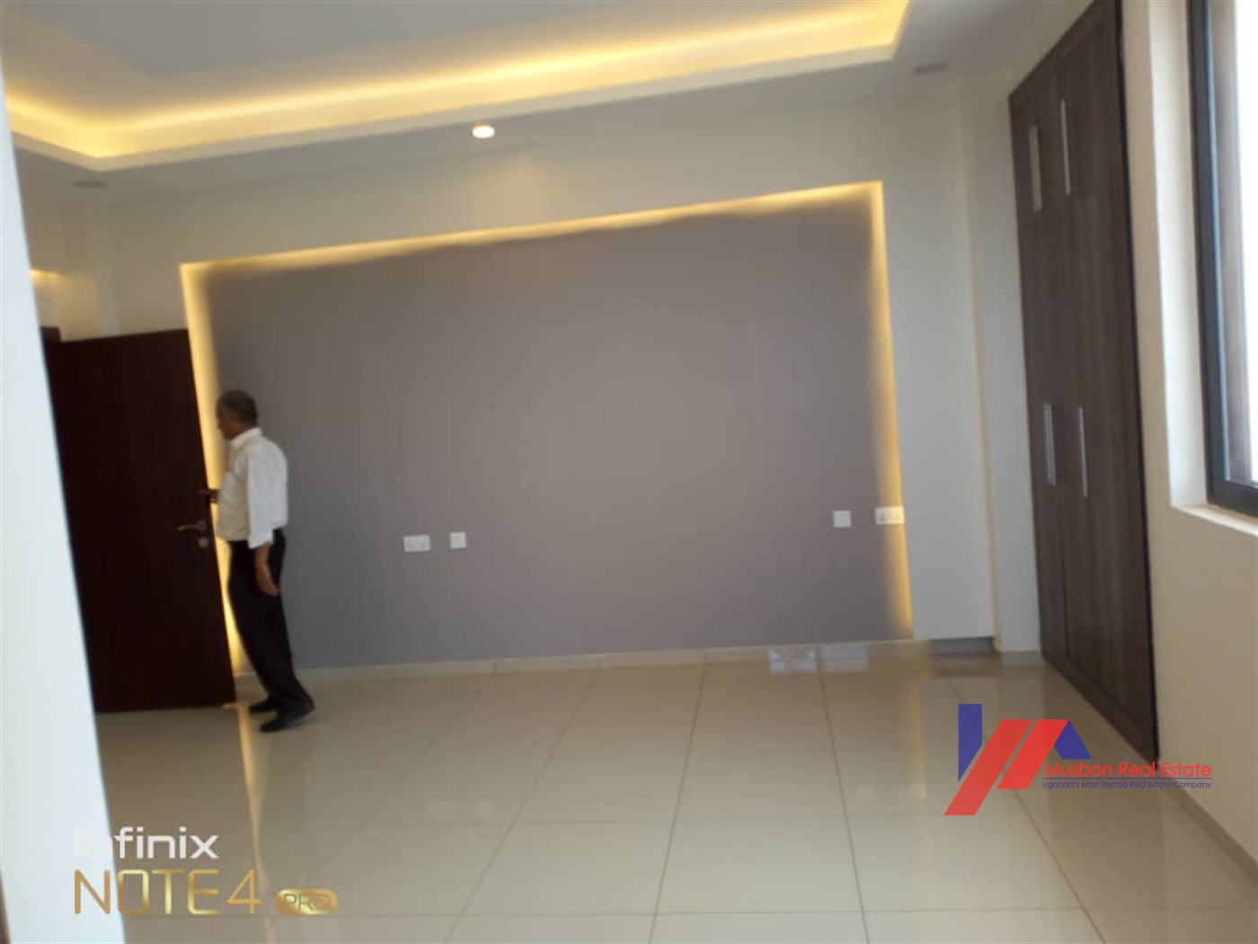 Apartment for sale in Naguru Kampala