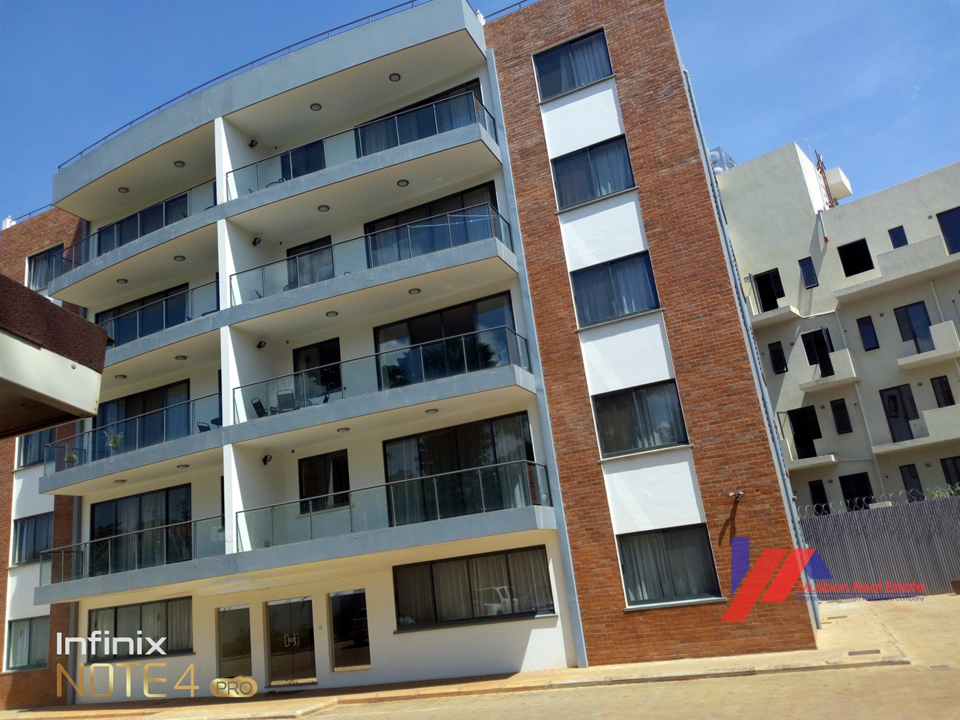 Apartment block for sale in Kololo Kampala