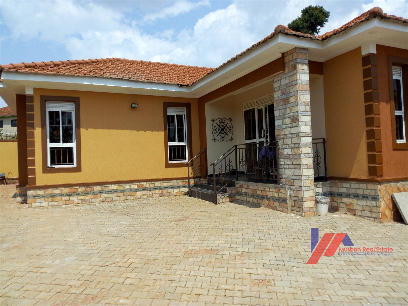 Bungalow for sale in Najjera Kampala